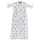 Meyco 4-seizoenen babyslaapzak Animal multi/stone green