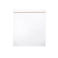 Meyco baby wieglaken Bies 75x100 cm taupe