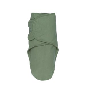 inbakerdoek uni forestgreen