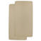 Meyco katoenen wieg hoeslaken - 40x80/90 cm taupe (set van 2)