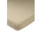 Meyco katoenen junior hoeslaken 70x140/150 cm taupe