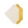 Meyco badcape - Basic jersey Cheetah Honey Gold (set van 2)