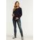 ESPRIT Maternity slim fit zwangerschapsjeans dark denim