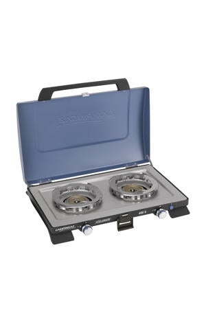 400 S Stove 2-pits kooktoestel