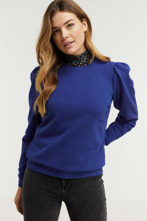 sweater Peva blauw