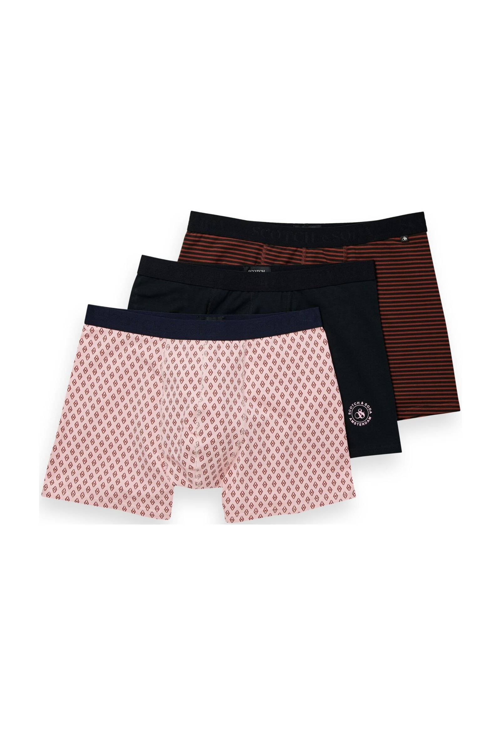 Scotch \u0026 Soda boxershort (set van 3) | wehkamp
