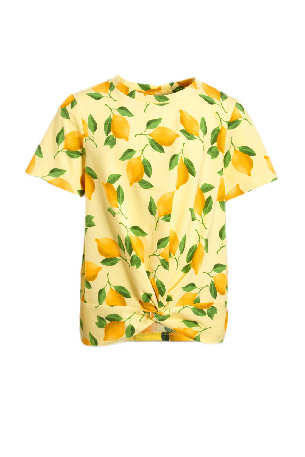 LITTLE PIECES T-shirt LPLIMA met all over print multi