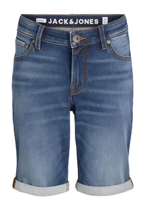 regular fit jeans bermuda JJIRICK stonewashed