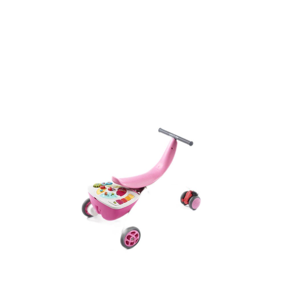 Tiny Love loopstoel 5-in-1 Ride On Pink