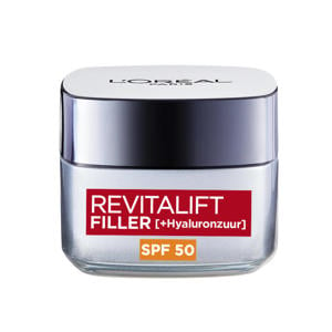 Revitalift Filler Anti-Aging dagcrème - SPF 50 - 50 ml