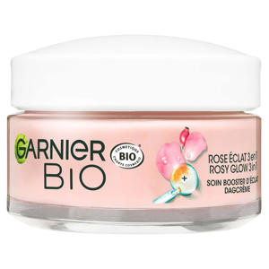 Bio 3-in-1 Rosy Glow dagcrème - 50 ml