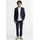 JACK & JONES JUNIOR colbert JPRSOLARIS donkerblauw