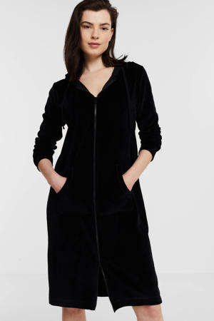 Staan voor Civic in beroep gaan Zwarte badjassen voor dames online kopen? | Wehkamp