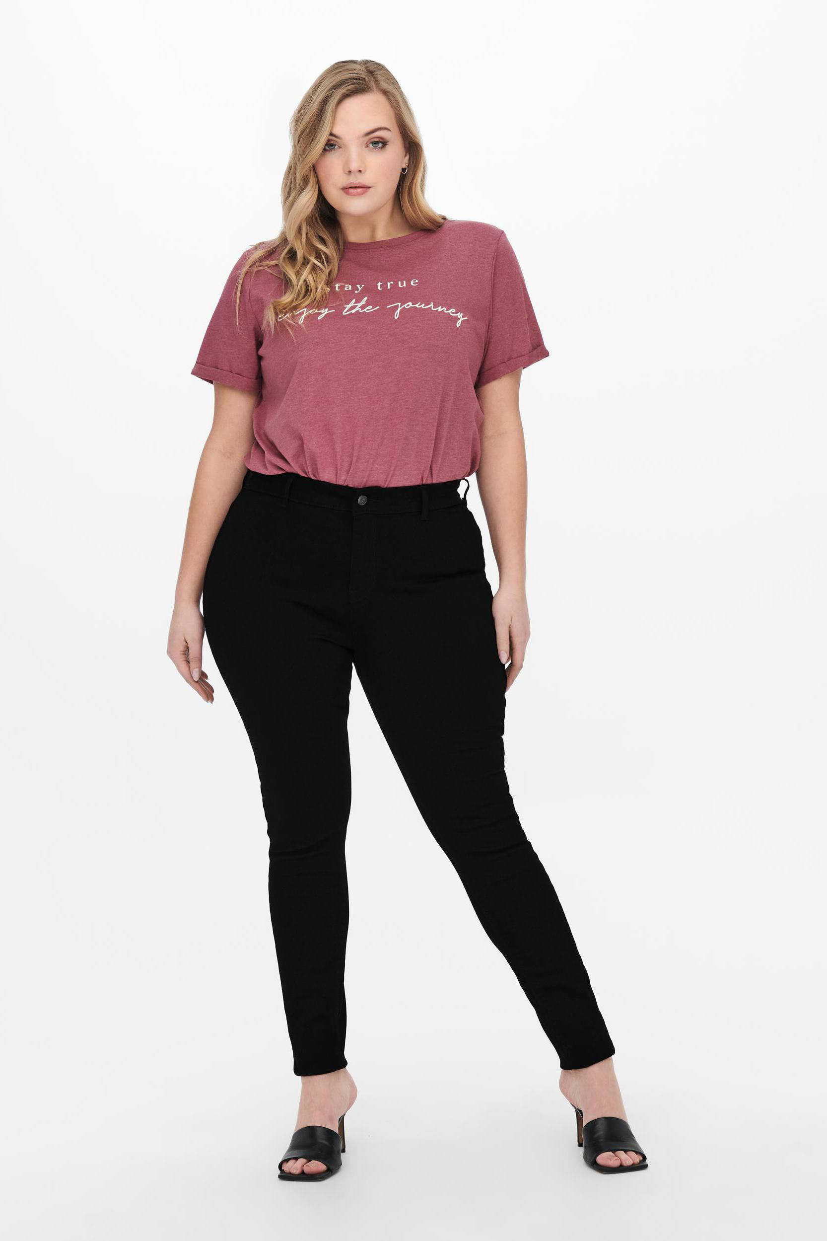 Zwarte jegging online dames