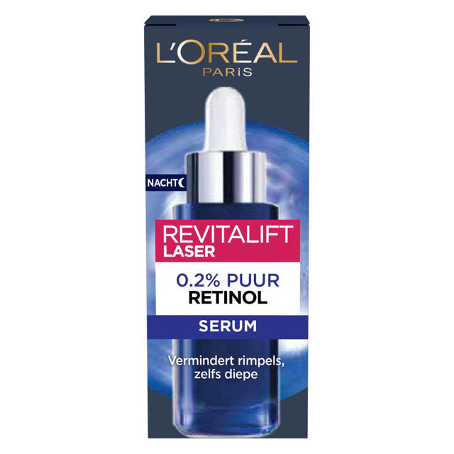 alles over retinol