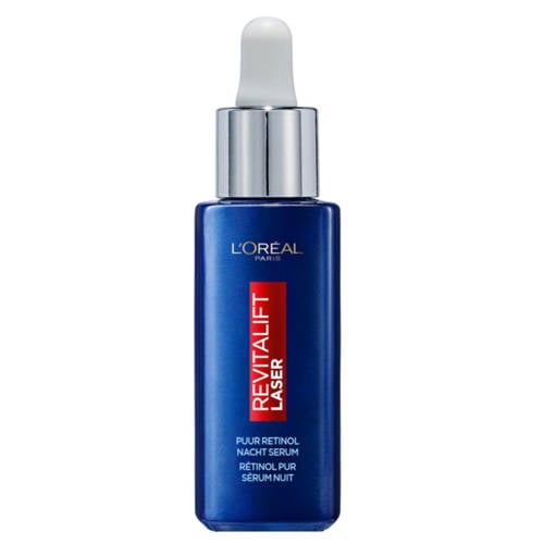 L'Oréal Paris Laser X3 Puur Retinol nachtserum - 30 ml afbeelding