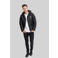 Urban Classics jas zwart