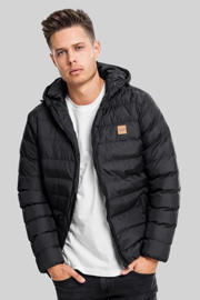 thumbnail: Urban Classics jas zwart