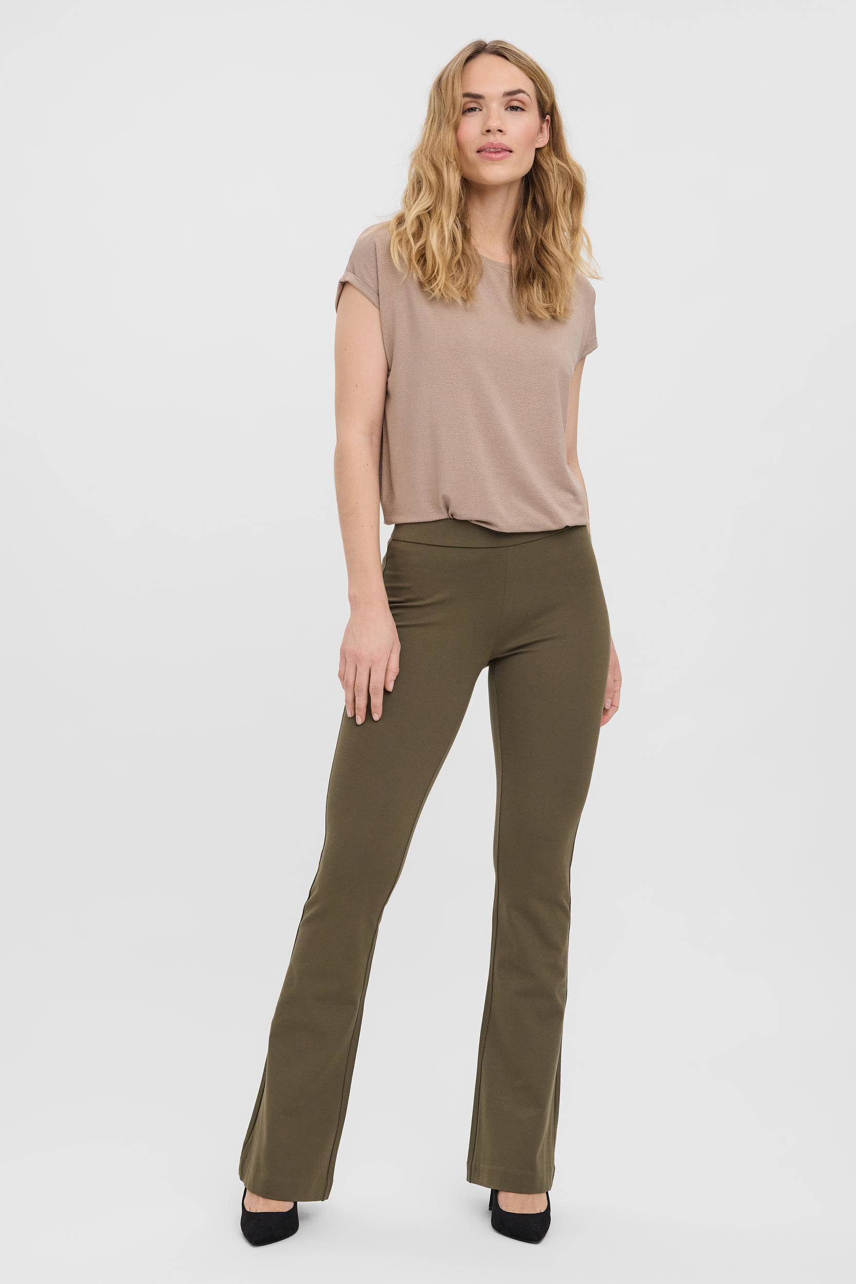 Dames Broeken | Zwart \u0026 Meer | VERO MODA