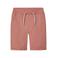 NAME IT KIDS regular fit sweatshort NKMVERMO zalm