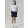 NAME IT KIDS sweatshort - donkerblauw
