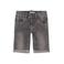 NAME IT KIDS slim fit jeans bermuda NKMTHEO grijs