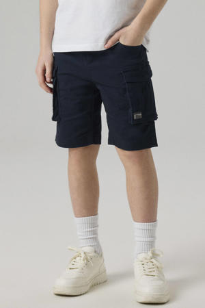 Name It Jongens Zakko Shorts Zonnig Lime