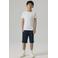 NAME IT KIDS regular fit sweatshort NKMVERMO donkerblauw