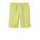 NAME IT KIDS regular fit sweatshort NKMVERMO geel