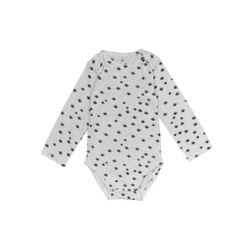 WildWood romper met print wit/zwart afbeelding