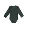 WildWood romper met stip print donkergroen