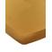 WildWood katoenen baby wieg hoeslaken 40x80 cm Ochre