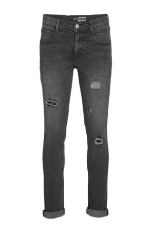 slim fit jeans Boston black