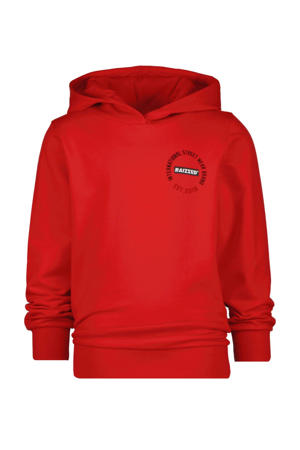 hoodie Norton rood