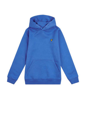 hoodie blauw