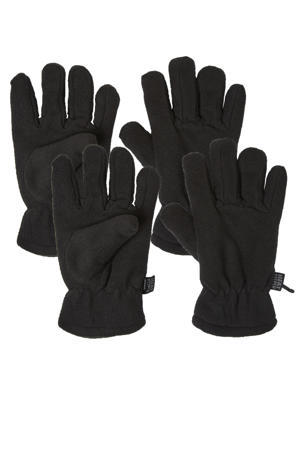 Serena duisternis Sinewi Zwarte handschoenen voor kinderen online kopen? | Wehkamp