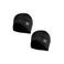 Heatkeeper thermo muts - zwart (set van 2)