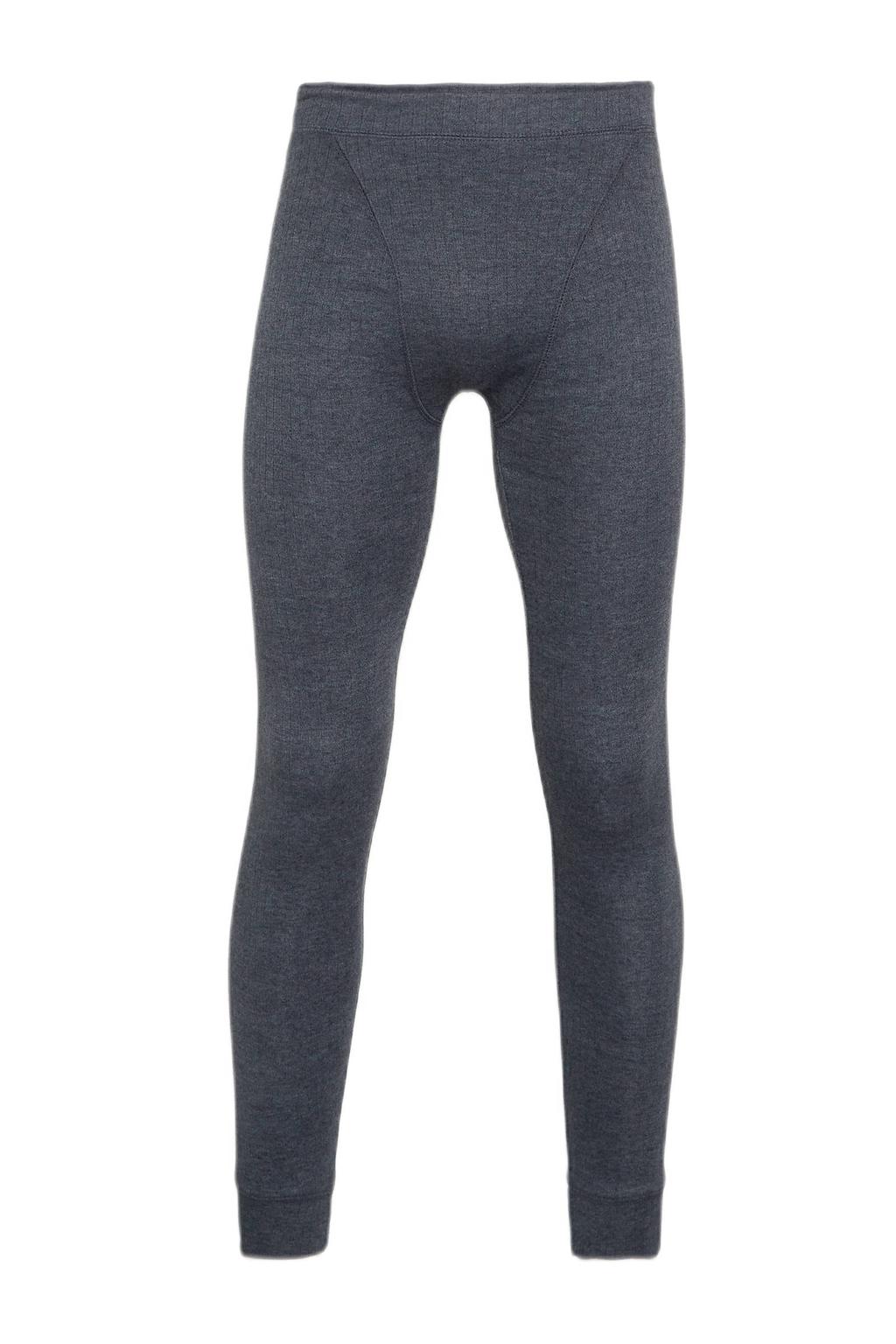Heatkeeper thermobroek grijs