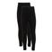 Heatkeeper kids thermo legging - zwart (set van 2)