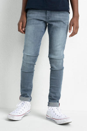 slim fit jeans Seaham blue grey