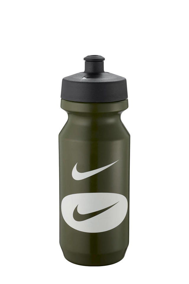 Pijlpunt Nieuw maanjaar In de omgeving van Nike Senior sportbidon Big Mouth groen/zwart/wit 650 ml | wehkamp
