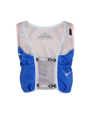 Senior  trail vest 2.0 blauw/wit