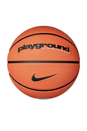  Basketbal Everyday Playground 8P oranje/zwart