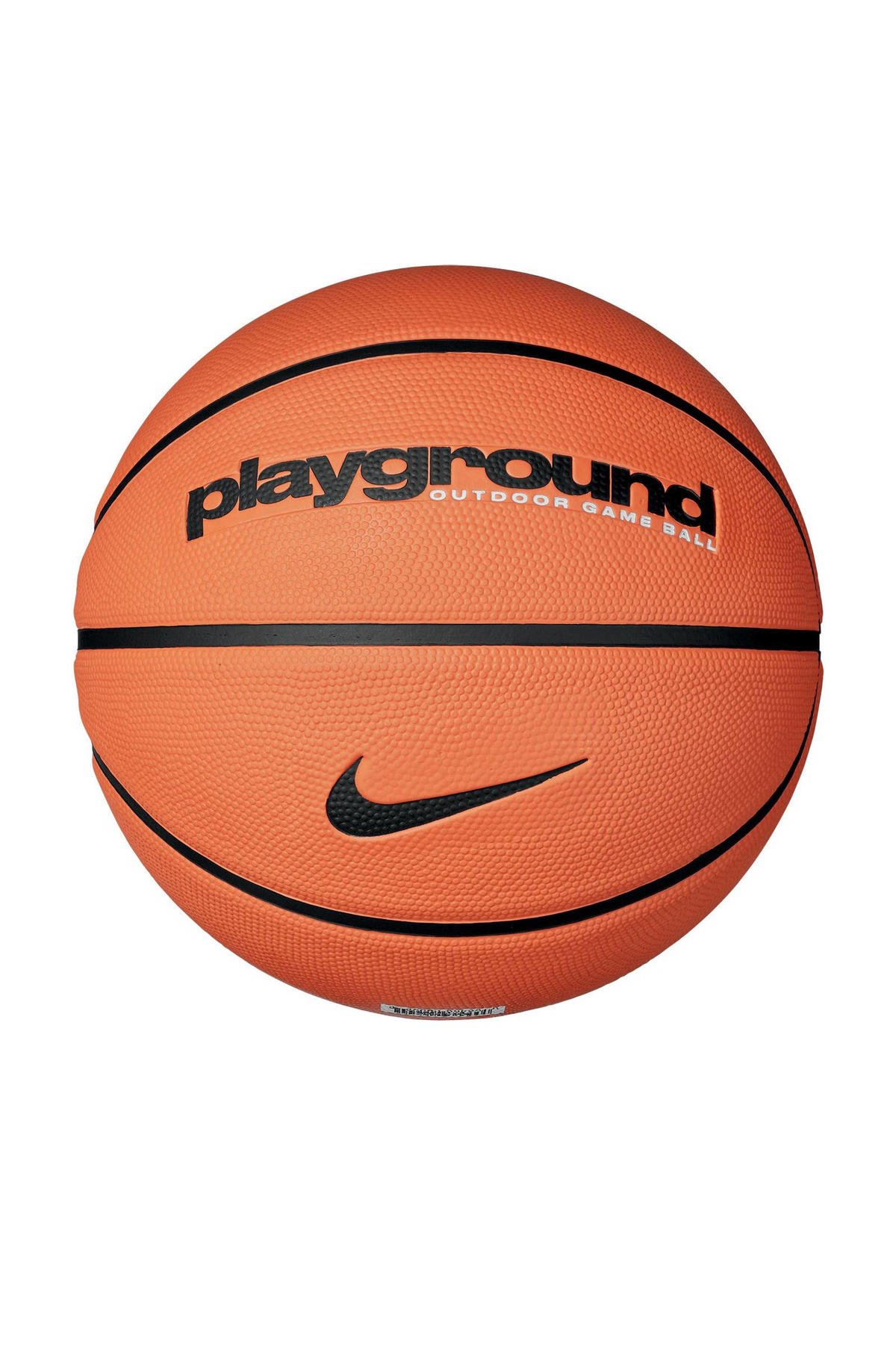Wijzerplaat opleiding Er is een trend Nike basketball Everyday Playground 8P oranje/zwart | wehkamp