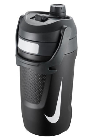 bidon Fuel Jug zwart/grijs/wit 1,9 ltr