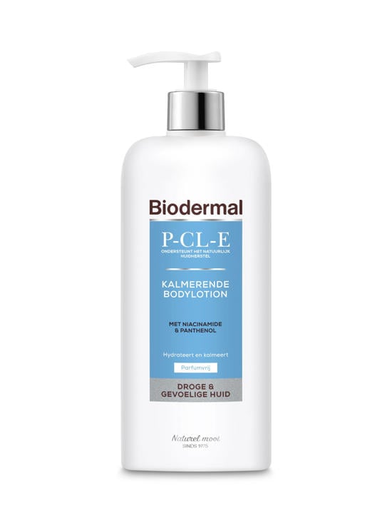 Biodermal bodylotion