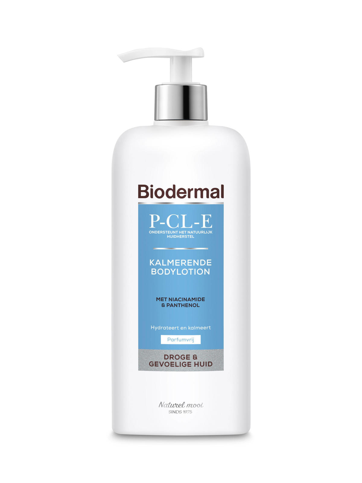 tussen Naar Behoefte aan Biodermal P-CL-E kalmerende bodylotion voor de droge & gevoelige huid - met  niacinamide - parfumvrij - 400 ml | wehkamp