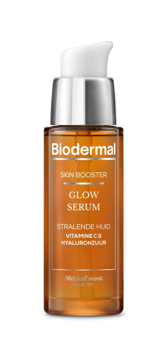 Biodermal gezichtsserum dames