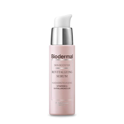 Wehkamp Biodermal Skin Booster Revitalizing serum - 30 ml aanbieding