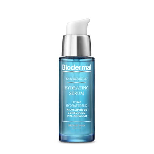 Wehkamp Biodermal Skin Booster Hydrating serum - 30 ml aanbieding